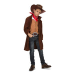 Costume for Children My Other Me Cowboy (6 Pieces)