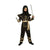 Costume for Children My Other Me Black Ninja (4 Pieces)