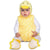 Costume for Babies My Other Me Baby Duck