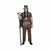 Costume for Adults My Other Me Voodoo Master M/L (3 Pieces)