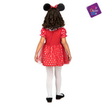 Déguisement pour Enfants My Other Me Rouge Petite Souris (2 Pièces)