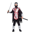 Costume for Children My Other Me 5 Pieces Ninja (5 Pieces)