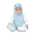 Costume for Babies My Other Me Blue Duck