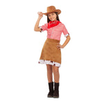 Déguisement pour Enfants My Other Me Cow-girl (3 Pièces)