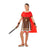 Costume for Children My Other Me Female Roman Warrior (4 Pieces)