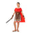 Otroški kostum My Other Me Rimska Bojevnica (4 Kosi)
