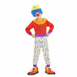 Costume for Children My Other Me Cute Male Clown