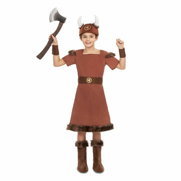 Costume for Children My Other Me Odin Male Viking (5 Pieces)
