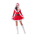 Costume for Adults My Other Me Mother Christmas M/L