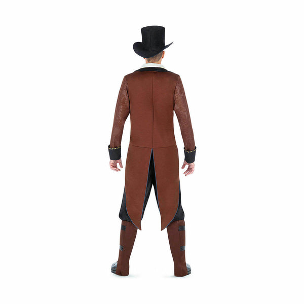 Costume for Adults My Other Me Steampunk (3 Pieces)