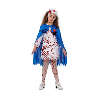 Costume for Children My Other Me Bloody Nurse White