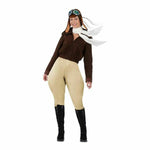 Costume for Adults My Other Me Aircraft Pilot Brown