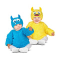 Costume for Babies My Other Me Reversible Monster 6-12 Months (2 Pieces)