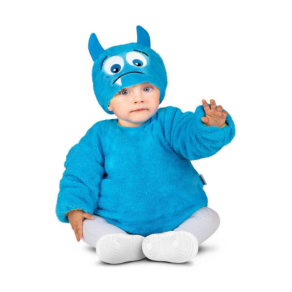 Costume for Babies My Other Me Reversible Monster 6-12 Months (2 Pieces)