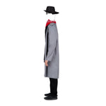 Costume for Adults My Other Me Invisible man One size (6 Pieces)