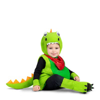 Costume for Children My Other Me Dinosaur (4 Pieces)