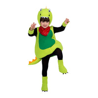 Déguisement pour Enfants My Other Me Dinosaure (4 Pièces)