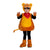 Costume for Children My Other Me Lion (4 Pieces)