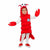 Costume for Children My Other Me Prawns