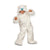 Costume for Children My Other Me White Yeti