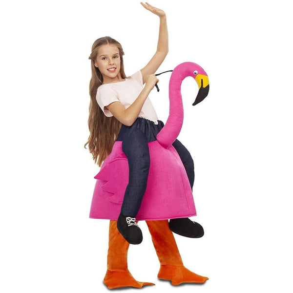 Costume for Children My Other Me Ride-On Flamenco 3-6 years