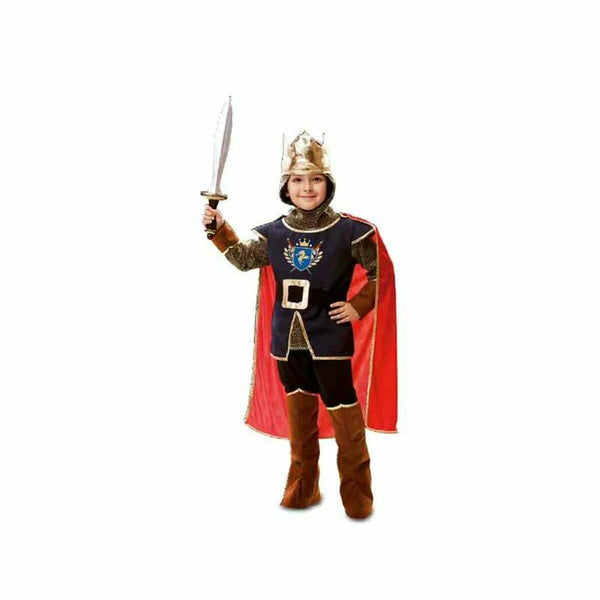 Costume for Children My Other Me Medieval Knight Black