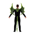 Wings My Other Me Black Green Dragon