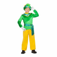 Costume for Children My Other Me Green Haystack (4 Pieces)