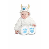 Déguisement pour Bébés My Other Me Yeti Monstre 2 Pièces