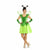 Costume for Adults My Other Me Green