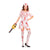 Costume for Adults My Other Me Doctor (4 Pieces)