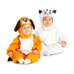 Costume for Babies My Other Me Magic Animals Reversible (3 Pieces)