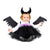 Déguisement pour Bébés My Other Me Noir Démon (3 Pièces) Maleficent