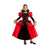 Costume for Children My Other Me Red Black Vampiress (2 Pieces)