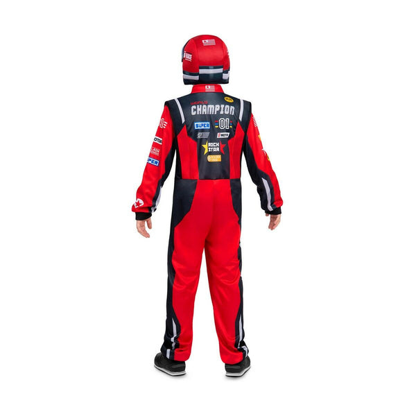 Costume for Children My Other Me Race Driver (2 Pieces)