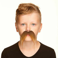 Moustache My Other Me Marron Enfant