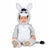 Costume for Babies My Other Me 4 Pieces Donkey