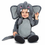 Déguisement pour Bébés My Other Me 4 Pièces Eléphant