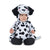 Déguisement pour Bébés My Other Me Noir Blanc Dalmatien (4 Pièces)