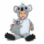 Costume for Babies My Other Me 4 Pieces Koala