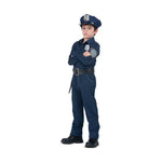 Déguisement pour Enfants My Other Me Police Bleu (4 Pièces)