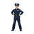 Costume for Children My Other Me Police Officer Blue (4 Pieces)