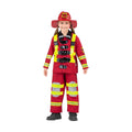 Costume for Children My Other Me Fireman (3 Pieces)