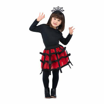 Costume for Children My Other Me Spider Red (2 Pieces)