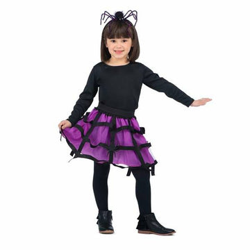 Costume for Children My Other Me Spider Purple (2 Pieces)