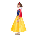 Costume for Adults My Other Me Forest Girl Princess Yellow Blue