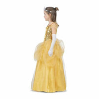 Déguisement pour Enfants My Other Me Jaune Princesse Belle 4 Pièces