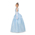 Costume for Adults My Other Me Blue Princess (3 Pieces)