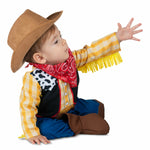 Déguisement pour Bébés My Other Me Cowboy (4 Pièces)