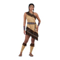 Costume for Adults My Other Me 4 Pieces Maid American Indian